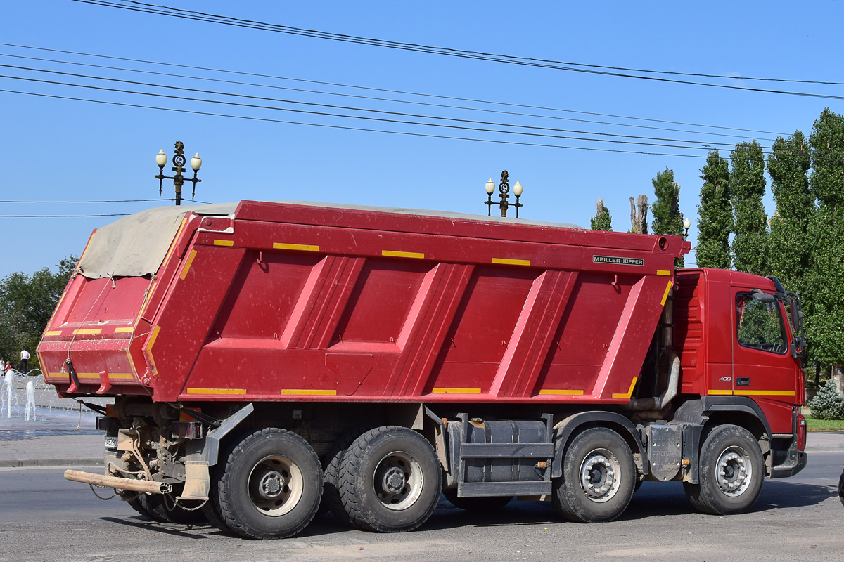 Волгоградская область, № А 629 СО 134 — Volvo ('2010) FMX.400 [X9P]