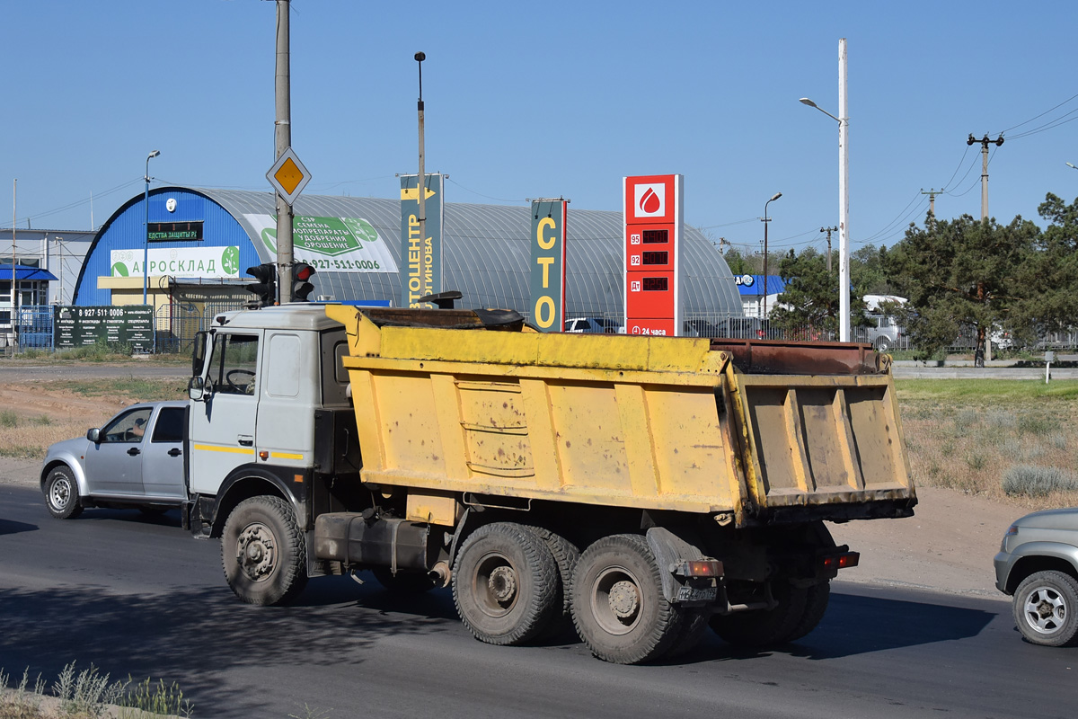 Волгоградская область, № М 644 ТО 199 — МАЗ-551605