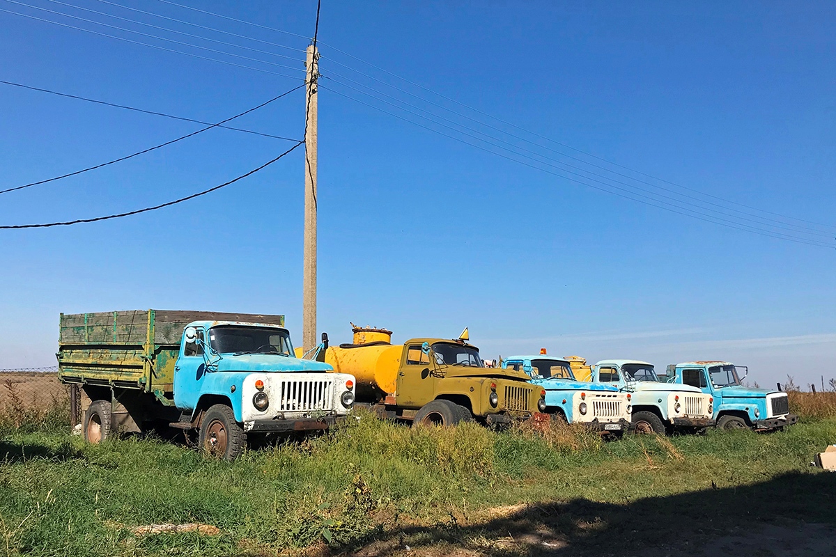 Белгородская область — Разные фотографии (Автомобили)