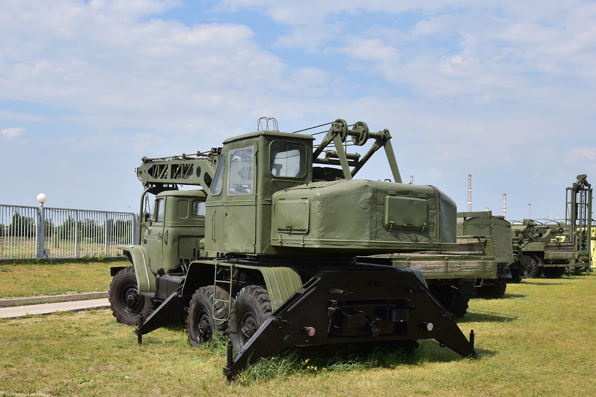 Самарская область, № (63) Б/Н 0073 — Урал-375Е