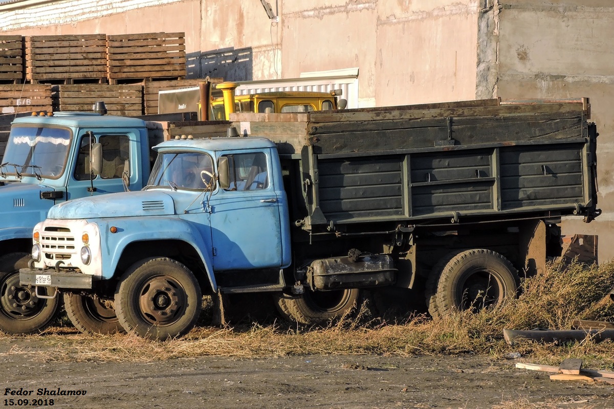 Курганская область, № В 181 ВР 45 — ЗИЛ-495710