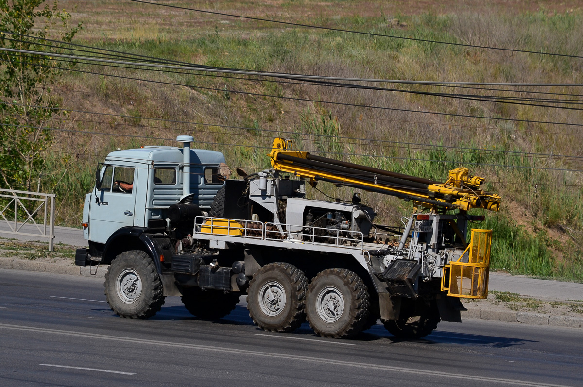 Волгоградская область, № О 798 ХР 34 — КамАЗ-43114-15 [43114R]