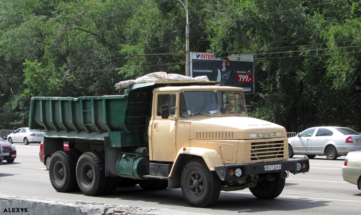 Днепропетровская область, № 1041 ДНУ — КрАЗ-6510