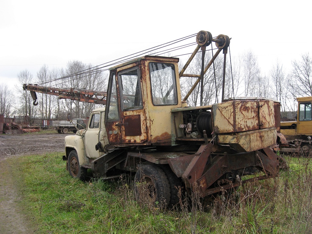 Тверская область, № (69) Б/Н 0007 — ГАЗ-53А