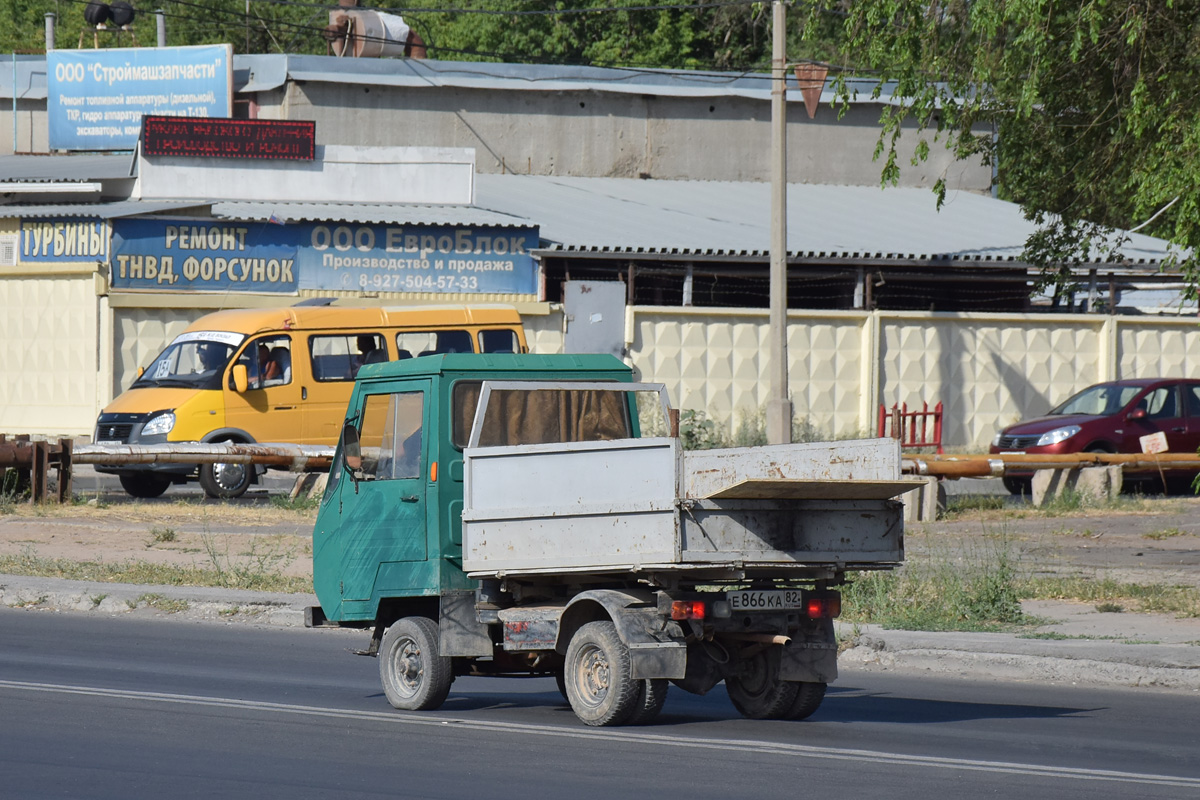 Волгоградская область, № Е 866 КА 82 — Multicar M25 (общая модель)