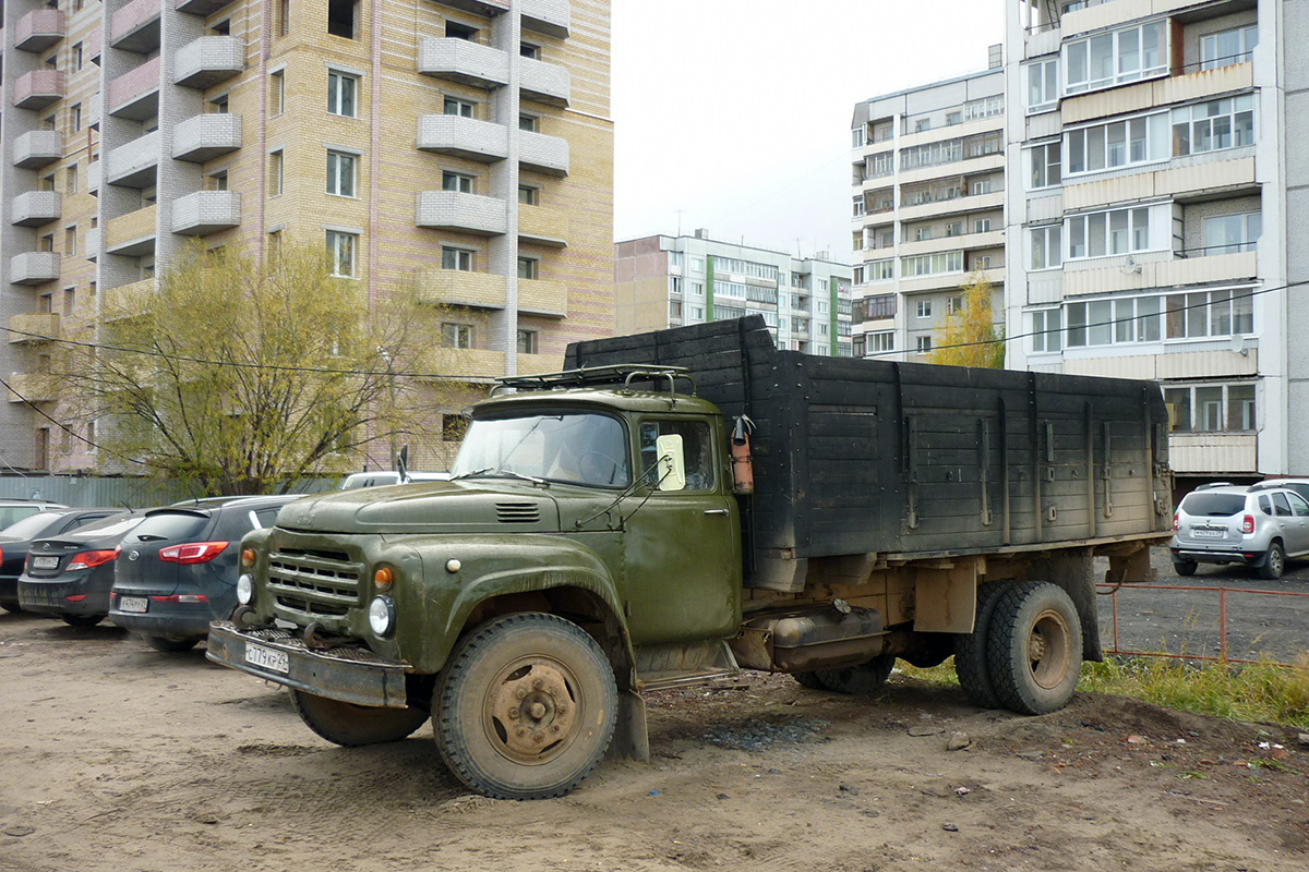 Архангельская область, № С 779 КР 29 — ЗИЛ-431510