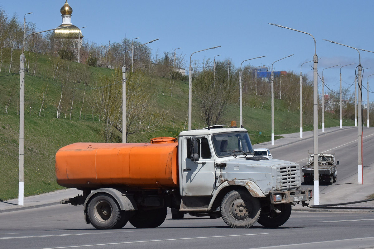 Волгоградская область, № Р 221 ВВ 34 — ЗИЛ-433362