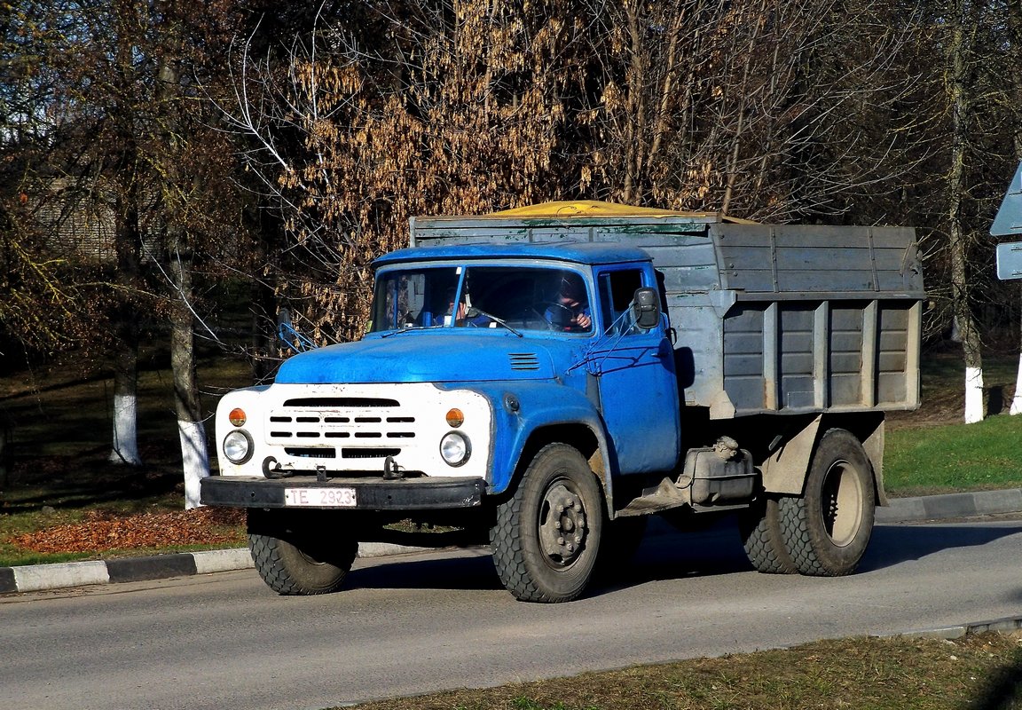 Могилёвская область, № ТЕ 2923 — ЗИЛ-130 (общая модель)