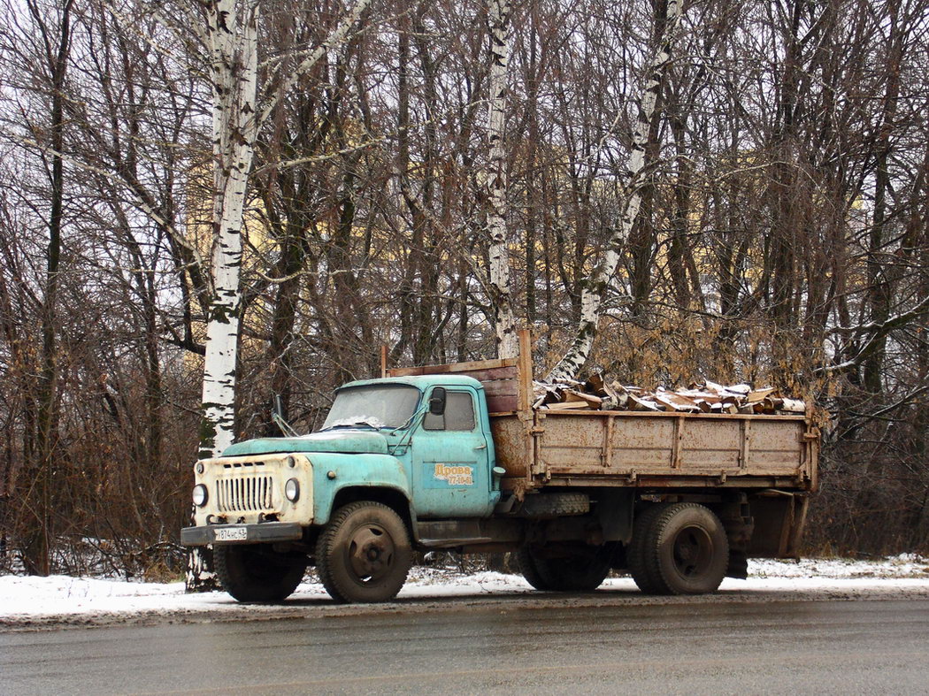 Кировская область, № У 874 НС 43 — ГАЗ-53-14, ГАЗ-53-14-01