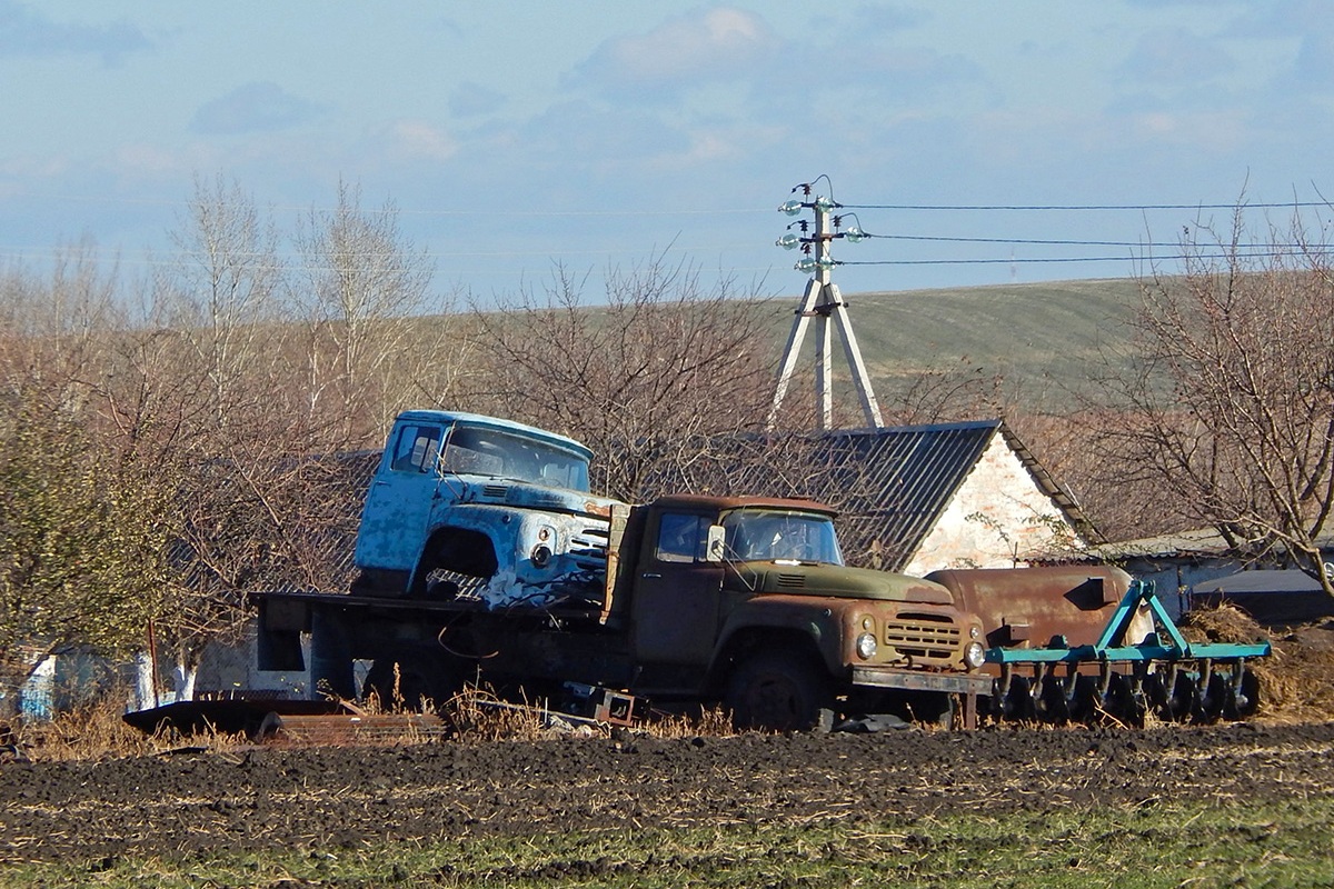 Белгородская область — Разные фотографии (Автомобили)