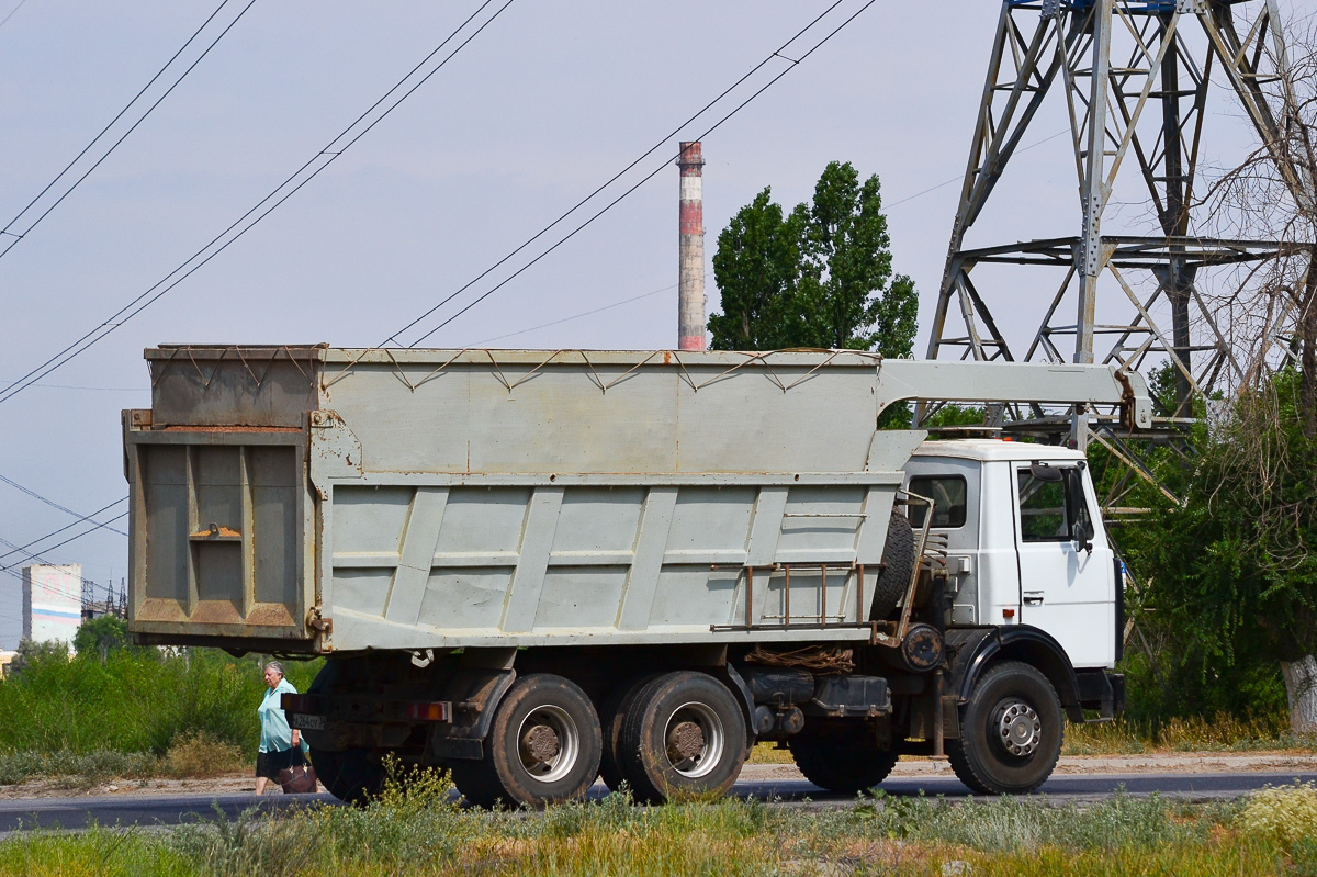 Волгоградская область, № А 264 ОУ 34 — МАЗ-551605