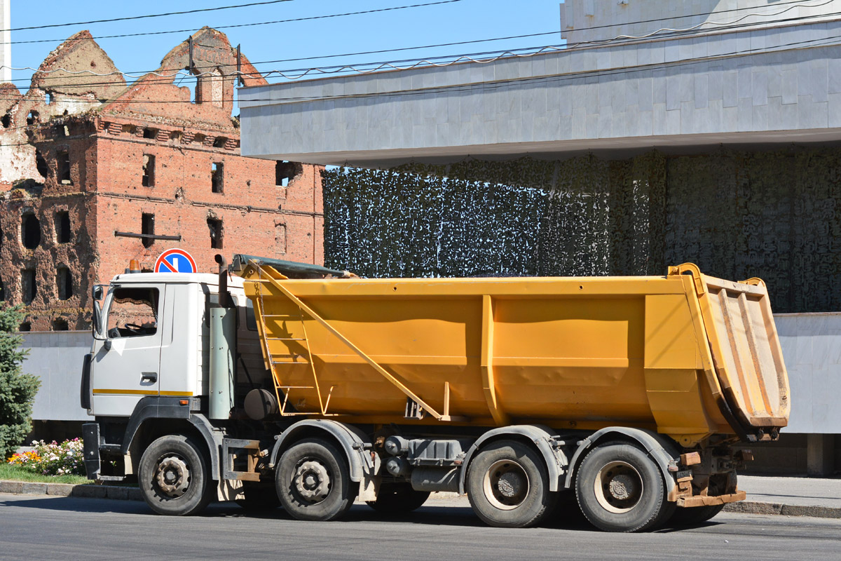 Волгоградская область, № А 626 РУ 134 — МАЗ-6516B9