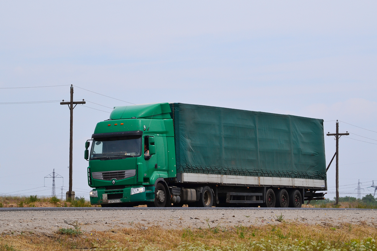 Минская область, № АР 7031-5 — Renault Premium ('2006)