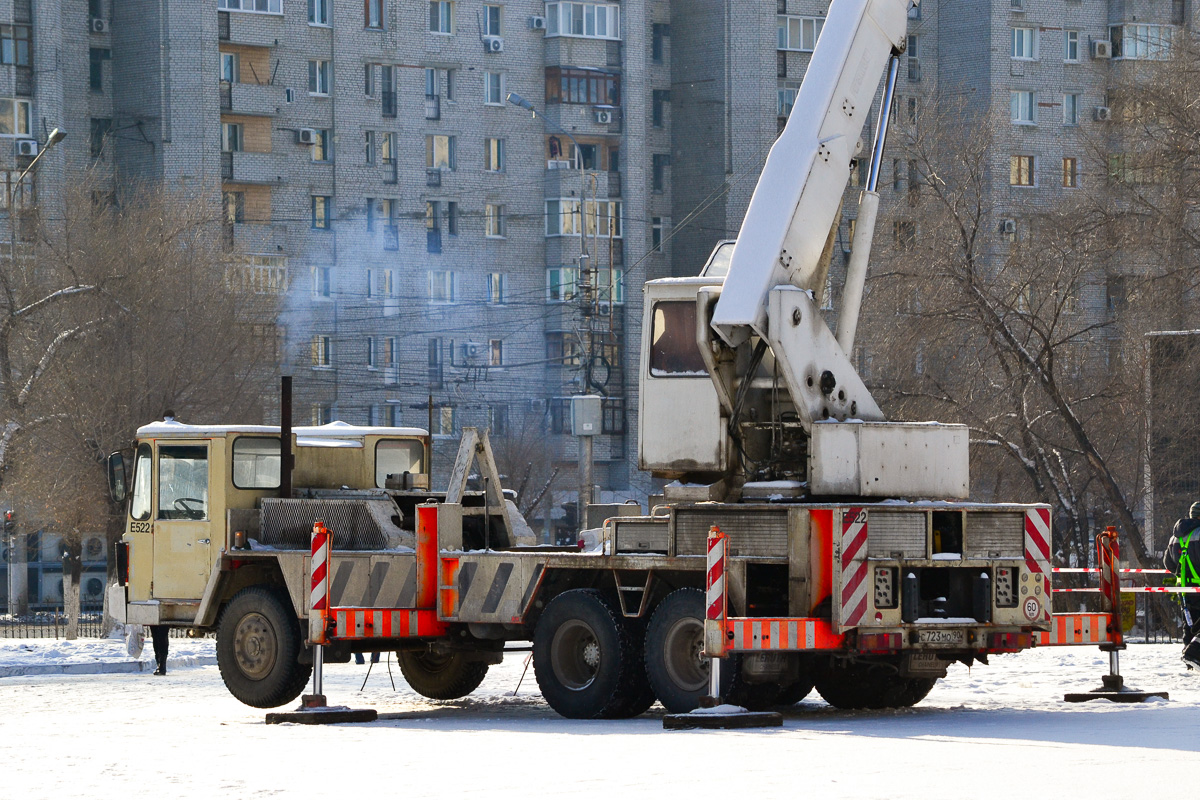 Волгоградская область, № С 723 МО 90 — SAVIEM (общая модель)