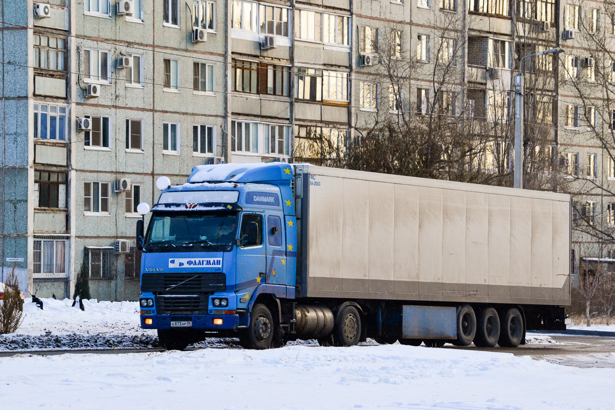 Волгоградская область, № 259 — Volvo ('1993) FH12.420