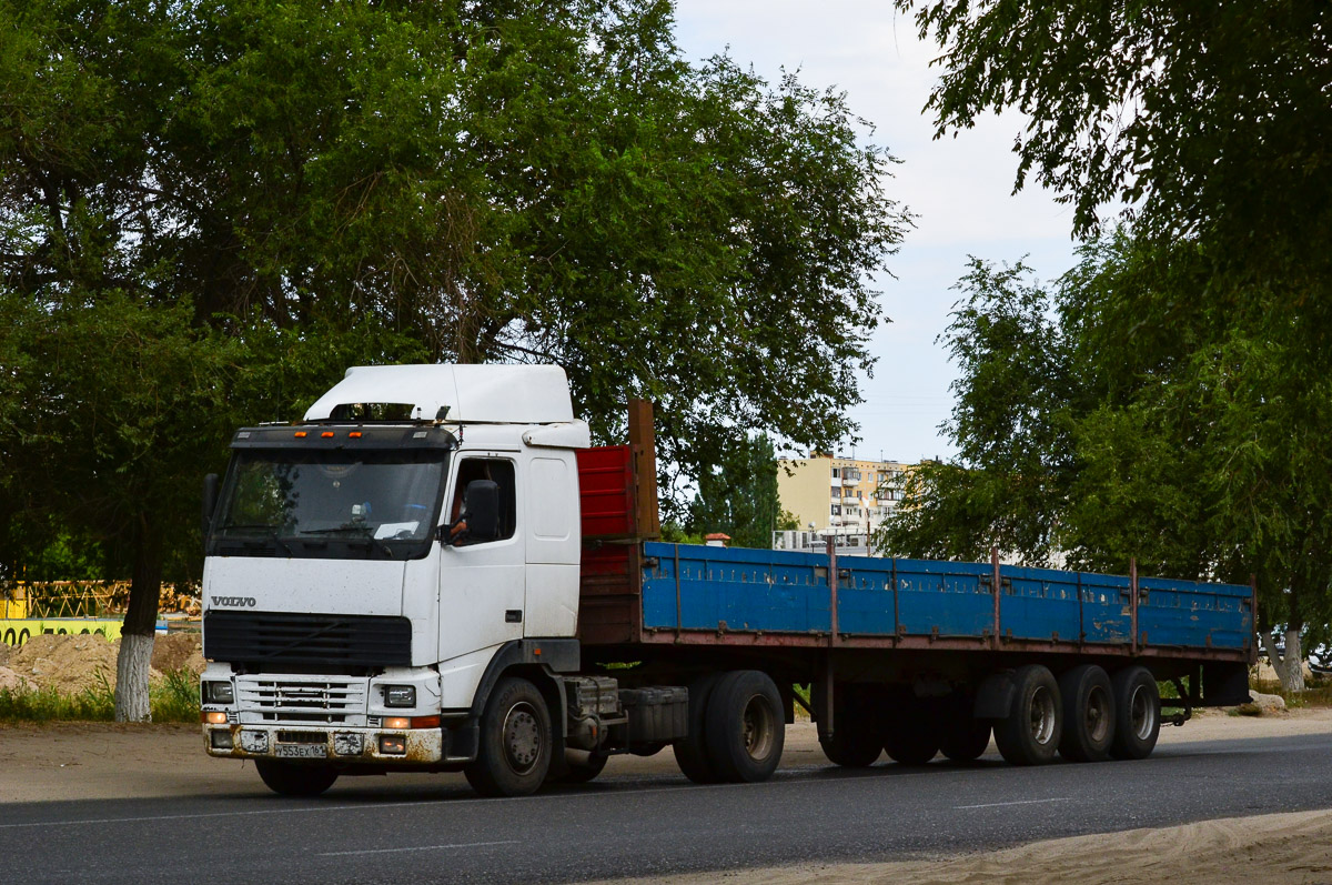 Ростовская область, № У 553 ЕХ 161 — Volvo ('1993) FH-Series