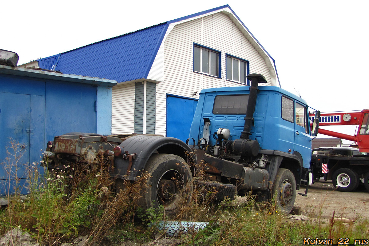 Алтайский край, № Н 219 ХЕ 24 — Škoda-LIAZ 110