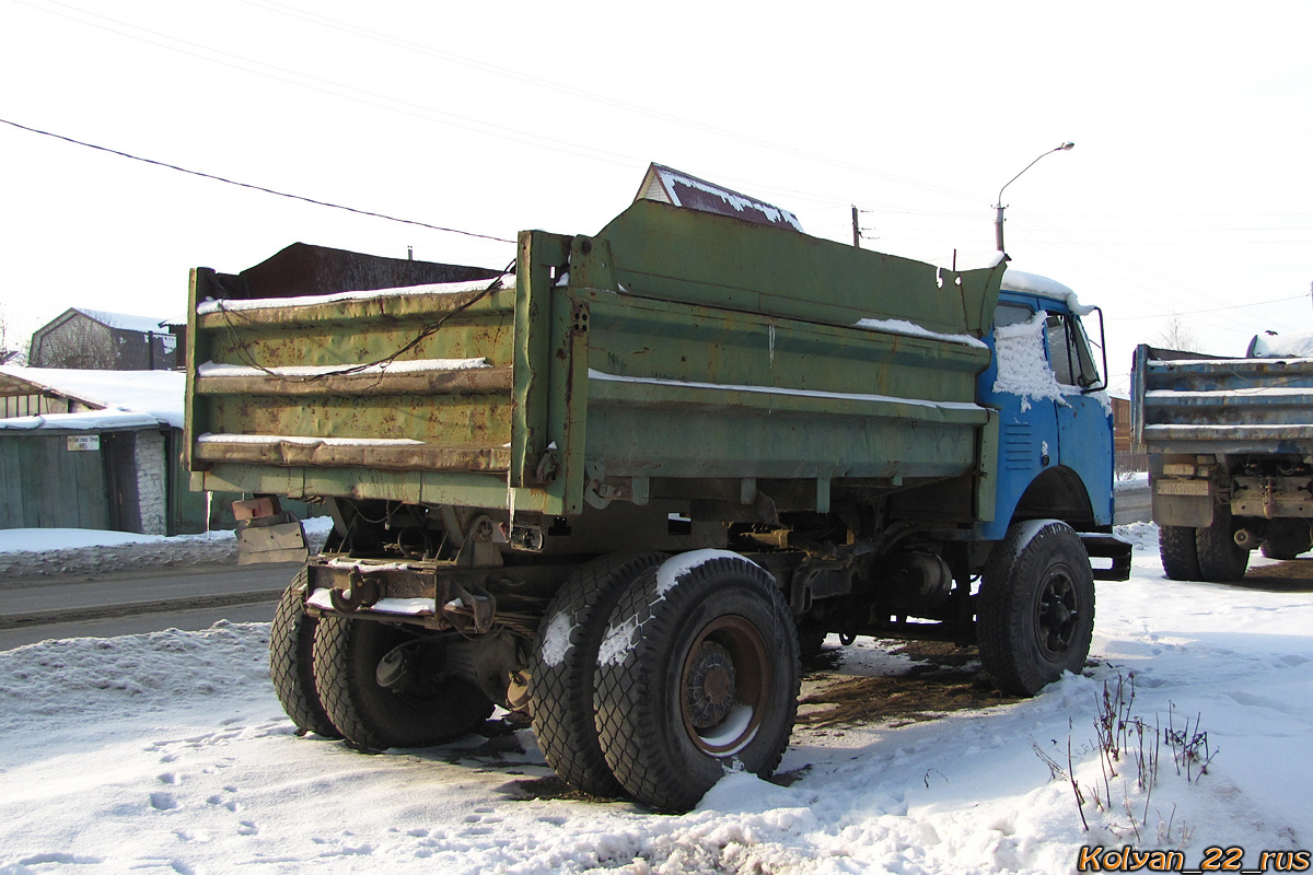 Алтайский край, № (22) Б/Н 0178 — МАЗ-5549