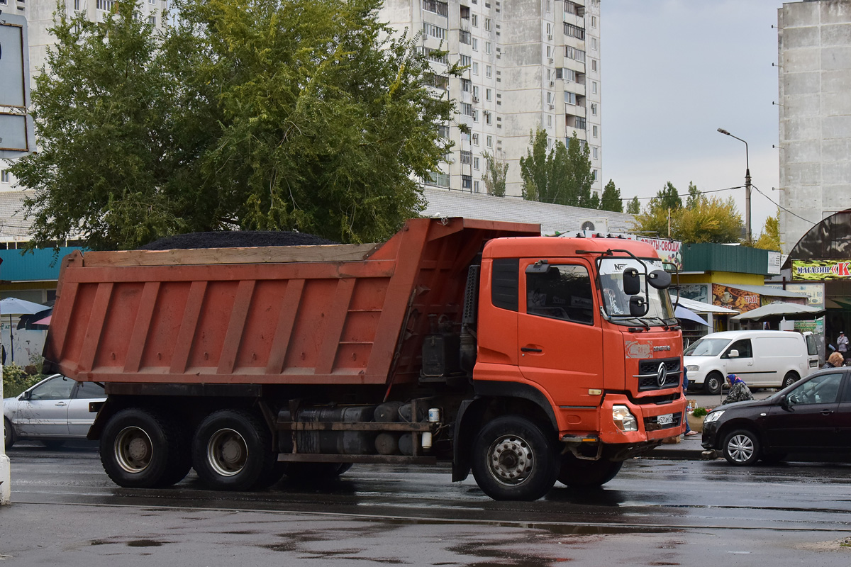 Волгоградская область, № Е 521 АМ 134 — Dongfeng KC DFL3251A1