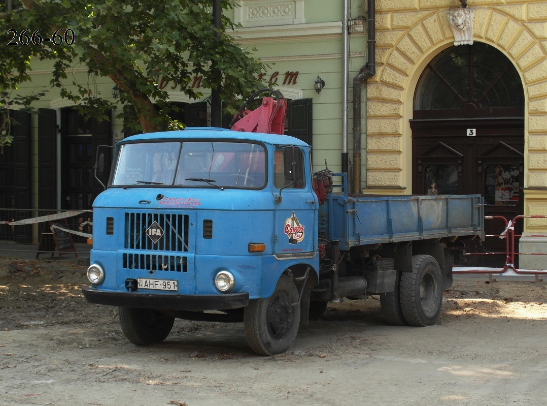 Венгрия, № AHF-951 — IFA W50L/L