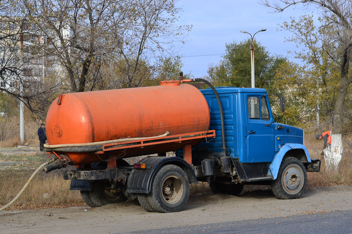 Волгоградская область, № А 161 АХ 134 — ЗИЛ-433360