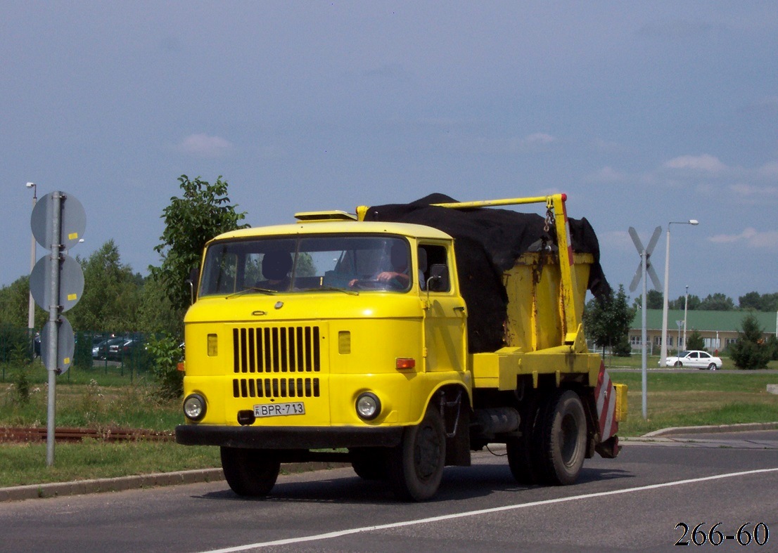 Венгрия, № BPR-713 — IFA W50L/K