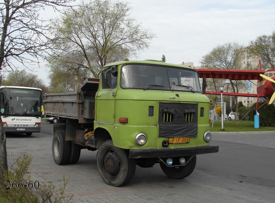 Венгрия, № FIF-006 — IFA W50LA/K, LA/Z