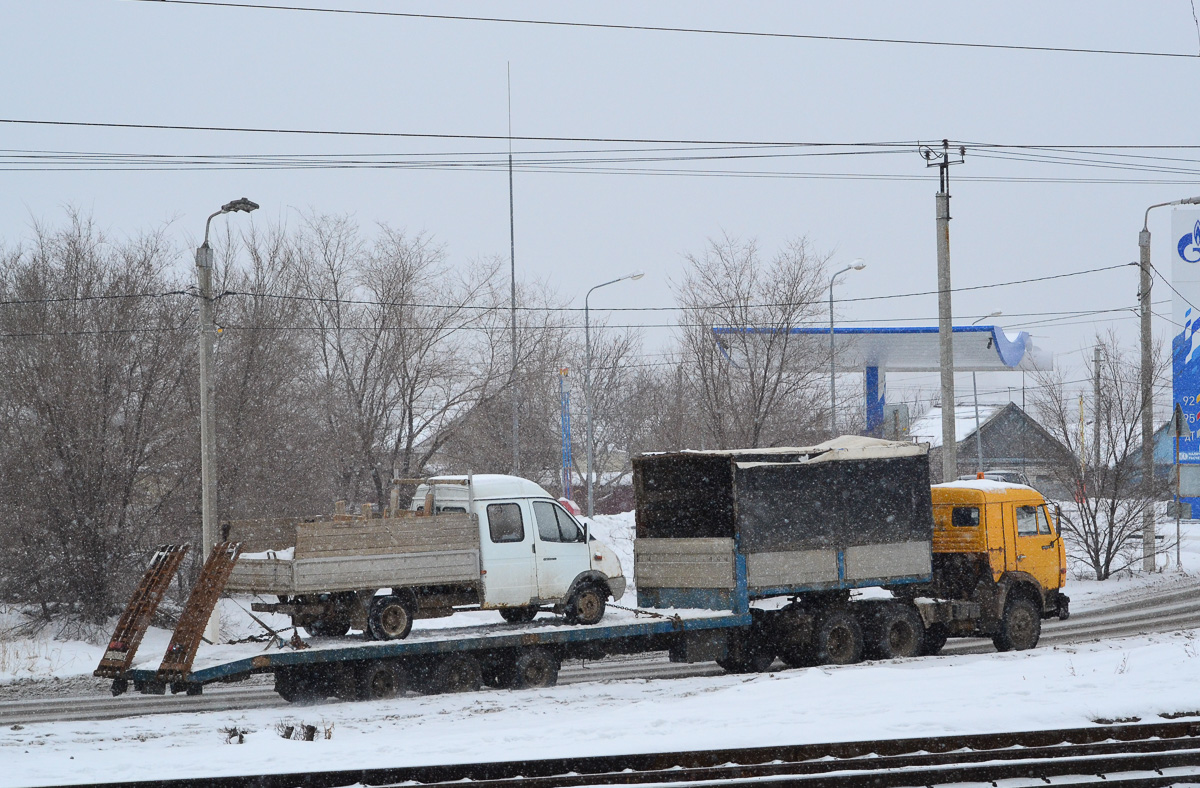 Волгоградская область, № ВТ 3423 34 —  Прочие модели