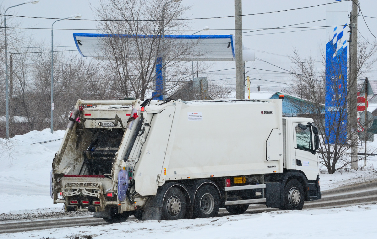 Волгоградская область, № Е 788 ОО 134 — Scania ('2016) P380