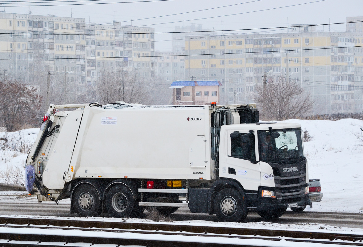 Волгоградская область, № Е 788 ОО 134 — Scania ('2016) P380