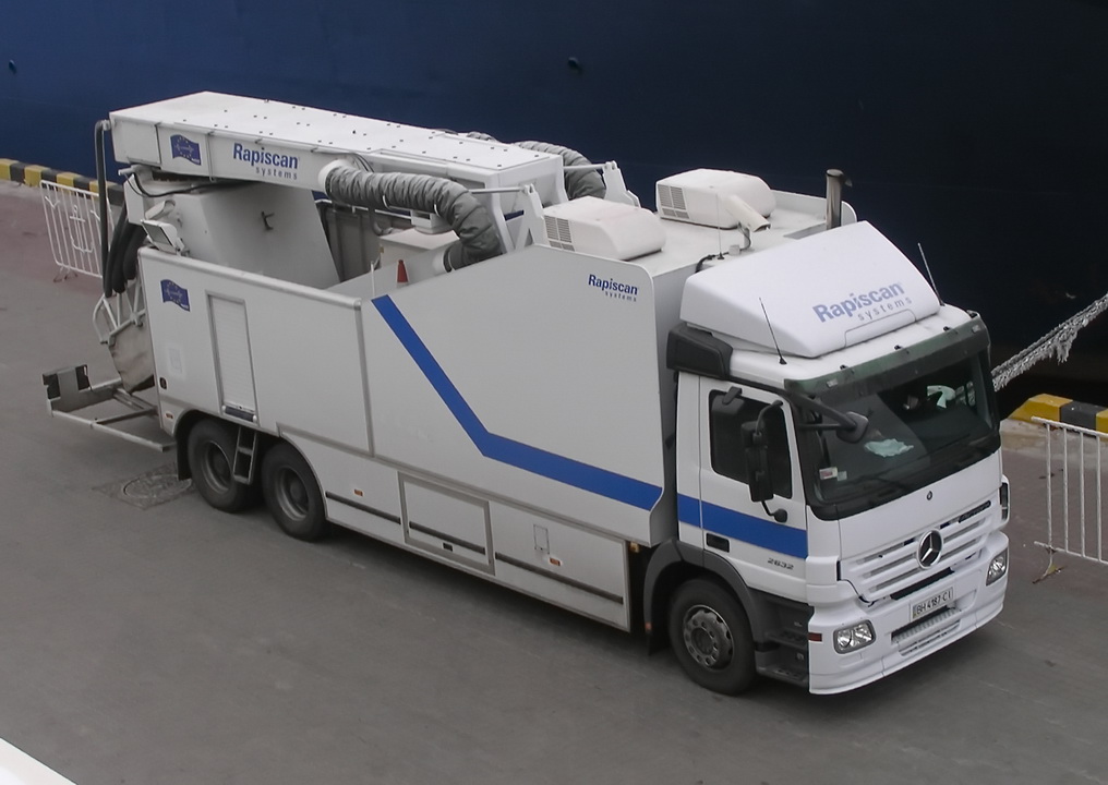 Одесская область, № ВН 4187 СІ — Mercedes-Benz Actros ('2003)