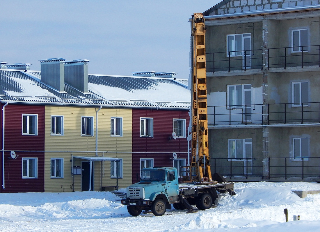 Белгородская область, № К 955 СК 31 — ЗИЛ-433362