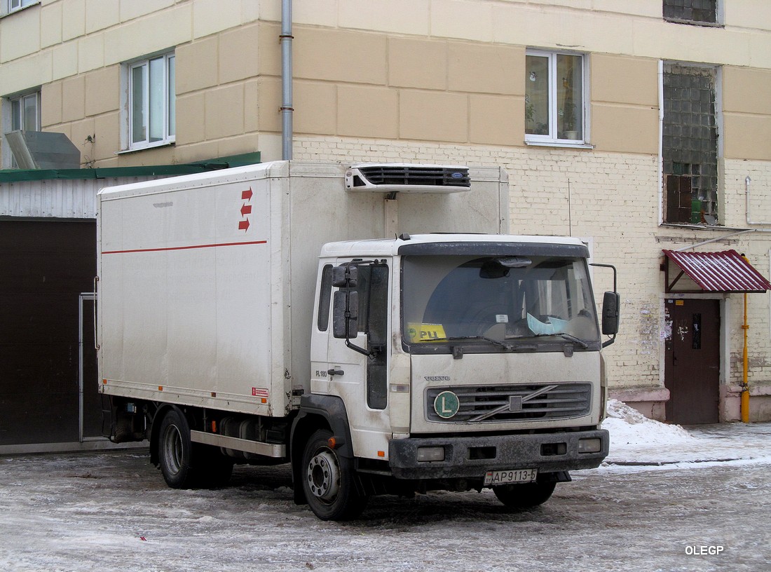 Минская область, № АР 9113-5 — Volvo ('2001) FL