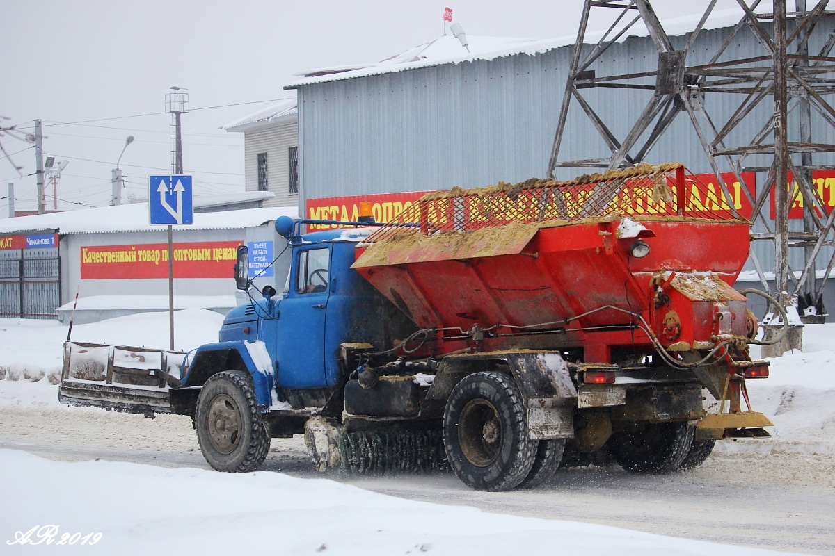 Тамбовская область, № (68) Б/Н 0133 — АМУР-53131