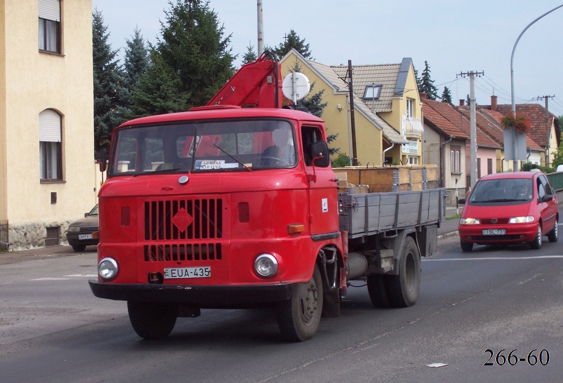 Венгрия, № EUA-435 — IFA W50L/L