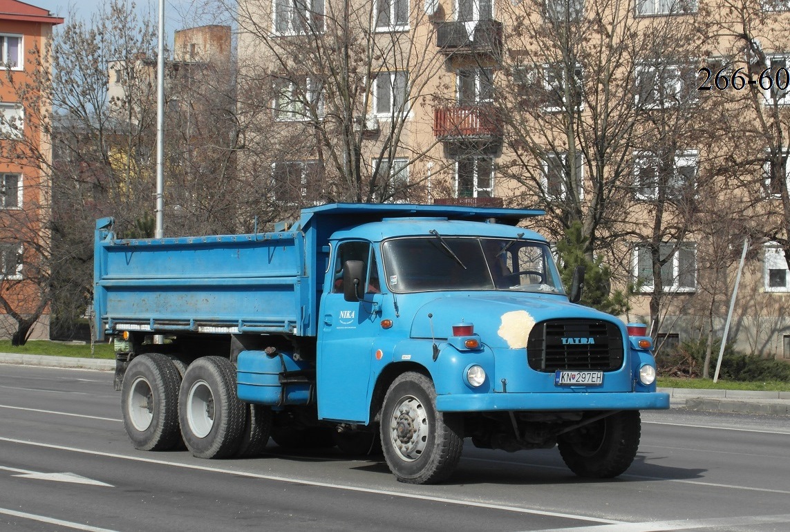 Словакия, № KN-297EH — Tatra 148 S3