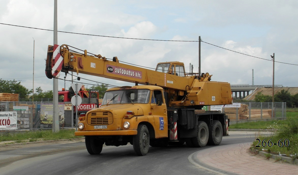 Венгрия, № AFC-082 — Tatra 148