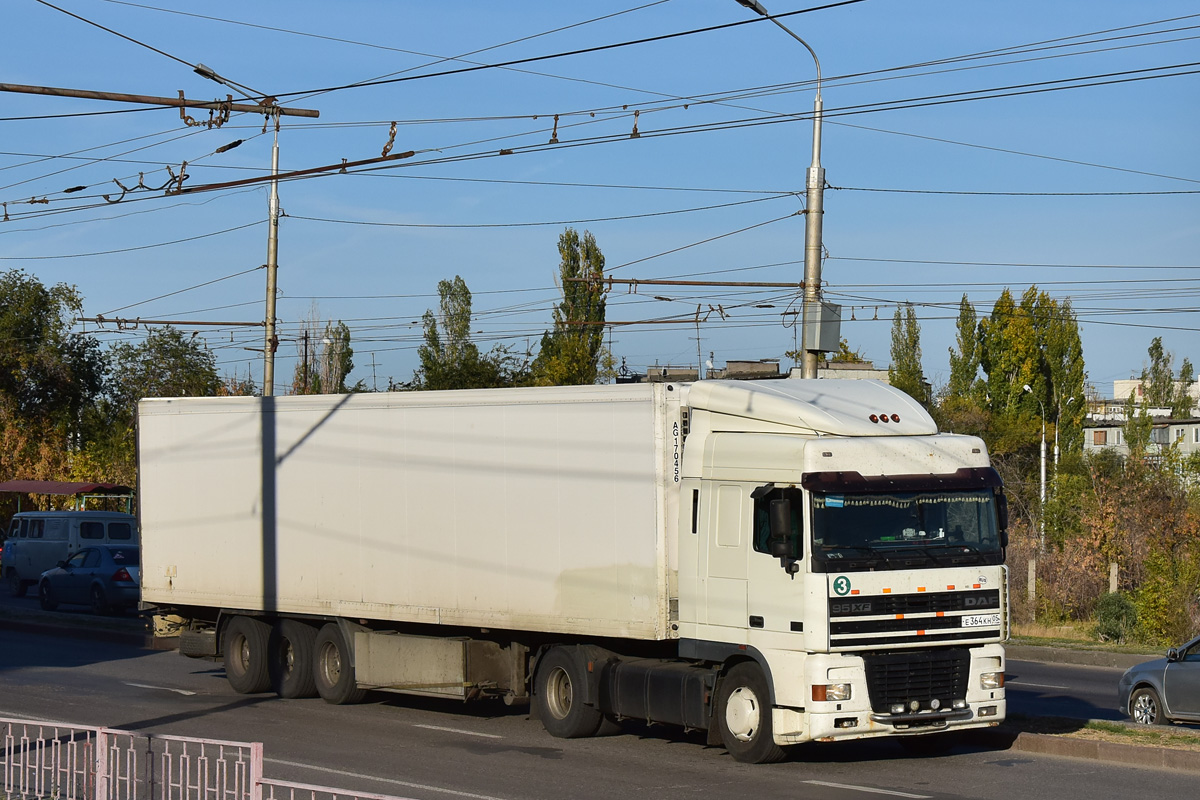 Дагестан, № Е 364 КН 05 — DAF XF95 FT