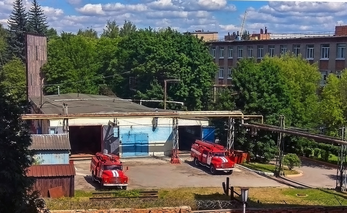 Калужская область — Разные фотографии (Автомобили)