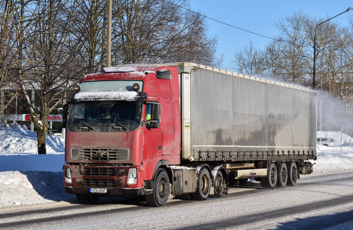 Эстония, № 079 BSF — Volvo ('2002) FH12.460