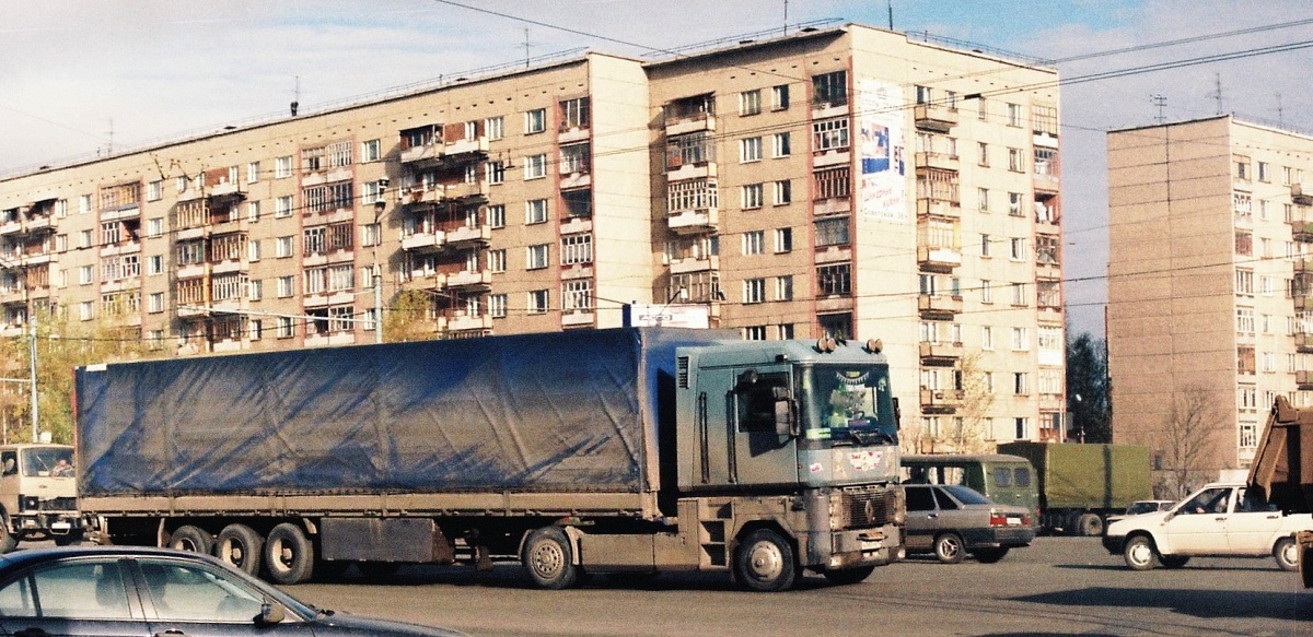 Удмуртия — Разные фотографии (Автомобили)