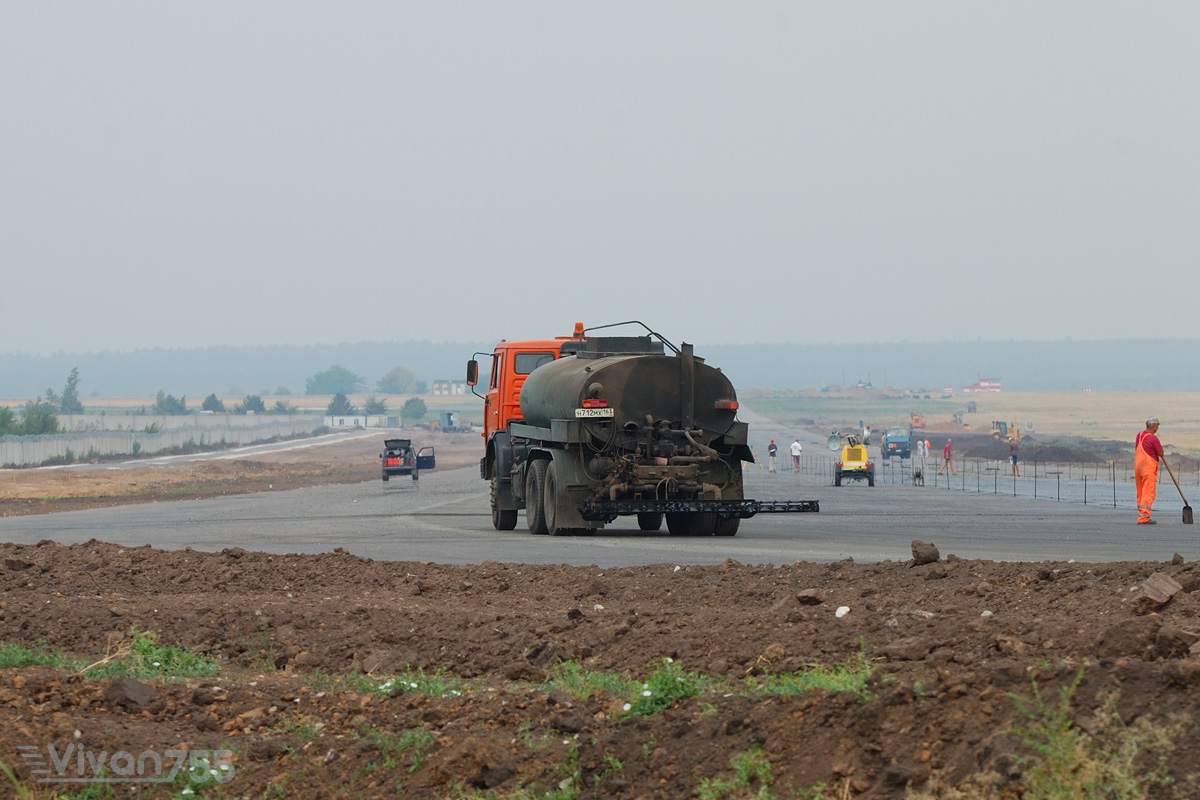 Самарская область, № Н 712 МХ 163 — КамАЗ-53215-15 [53215R]