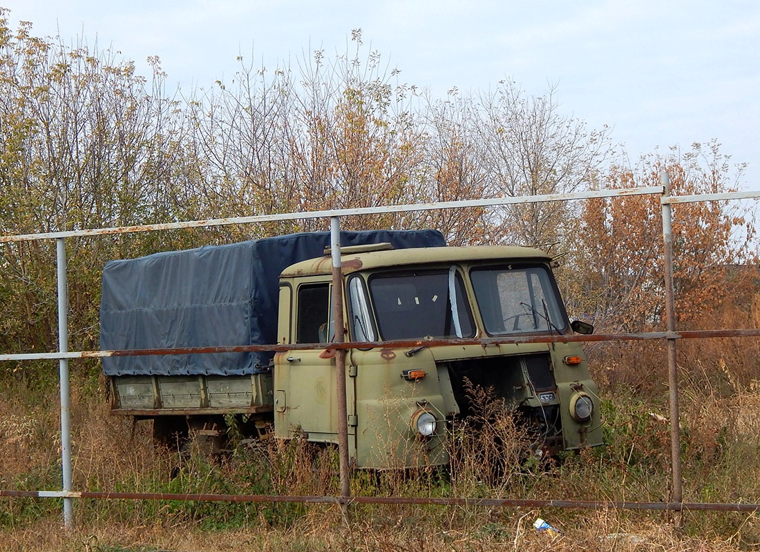 Белгородская область, № (31) Б/Н 0049 — Robur LD 2002A