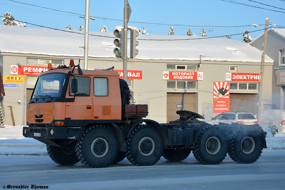 Саха (Якутия), № Е 479 ОУ 28 — Tatra 815 TerrNo1-290N9T