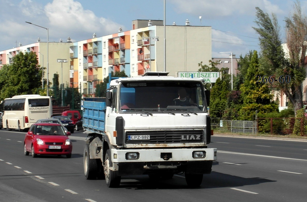 Венгрия, № LPZ-982 — LIAZ 150