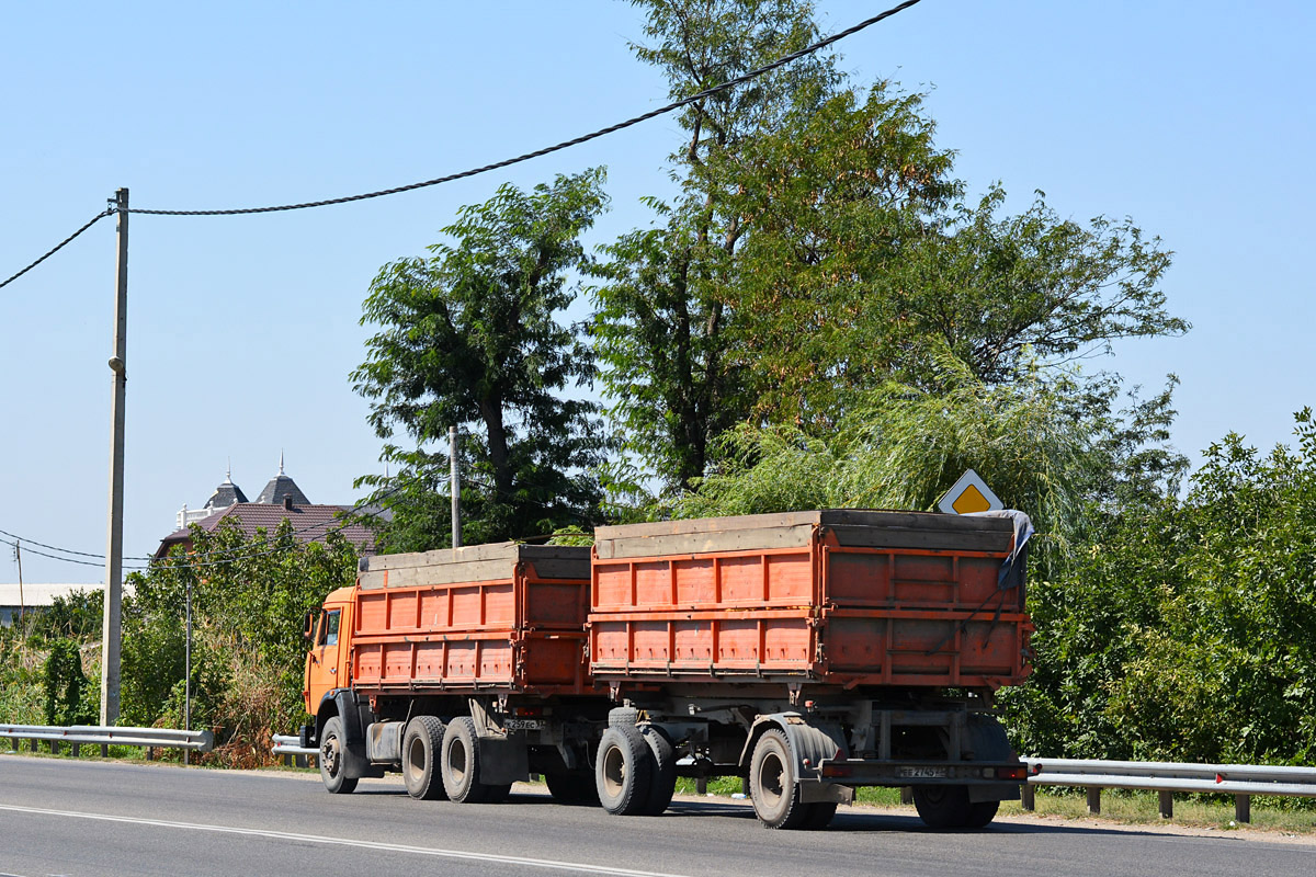 Краснодарский край, № К 259 ЕС 93 — КамАЗ-53205-15 [53205R]