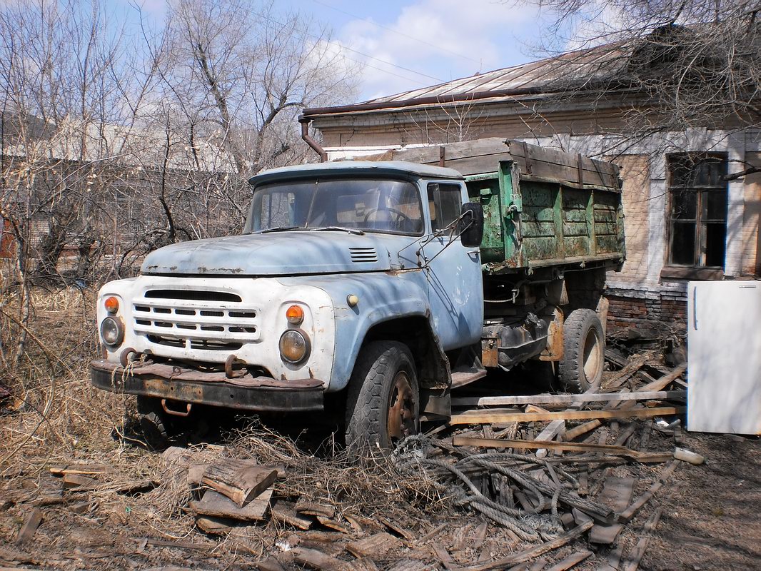 Приморский край, № (25) Б/Н 0075 — ЗИЛ-130 (общая модель); Приморский край — Автомобили без номеров