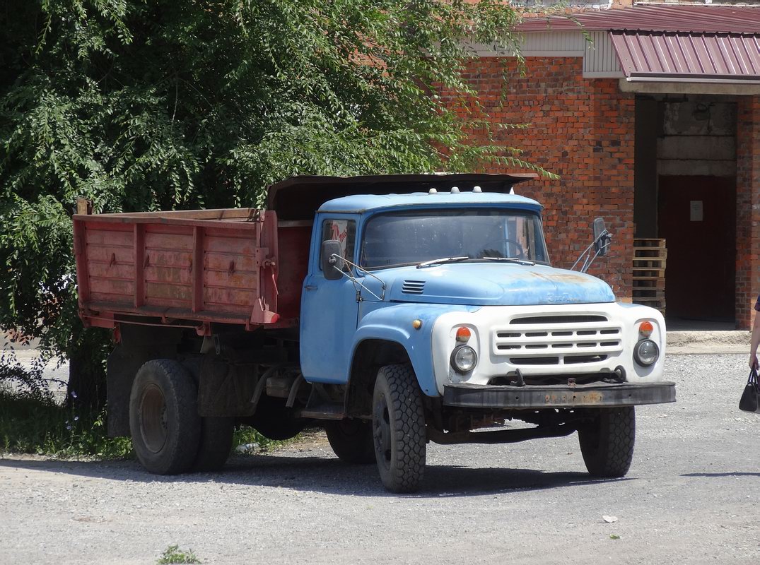 Приморский край, № (25) Б/Н 0074 — ЗИЛ-130 (общая модель); Приморский край — Автомобили без номеров