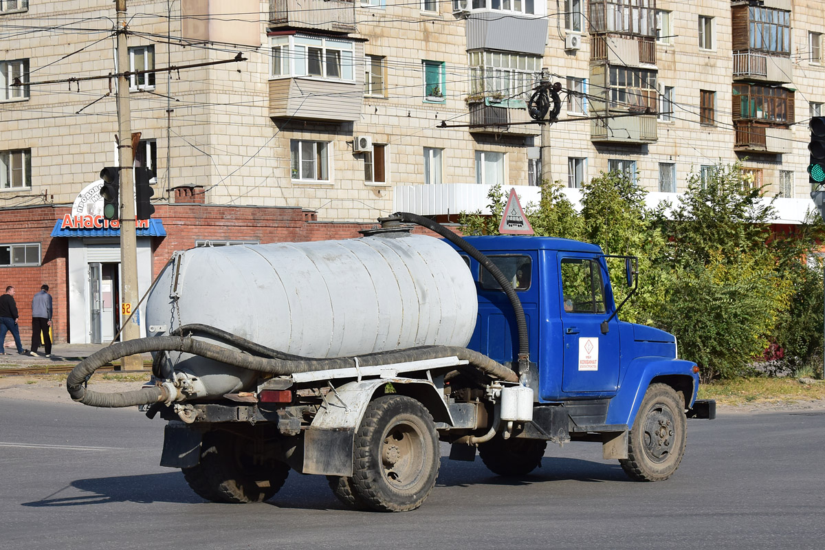 Волгоградская область, № 1059 — ГАЗ-3307