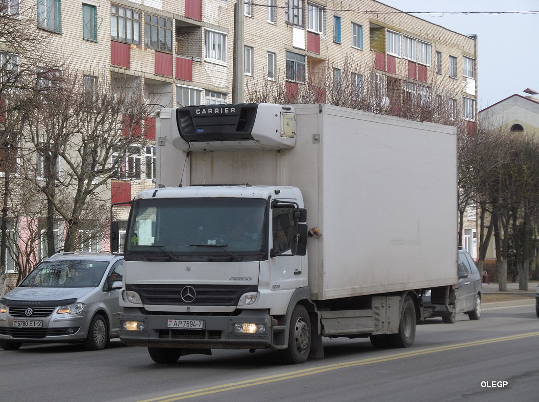 Минск, № АР 7894-7 — Mercedes-Benz Atego 1223